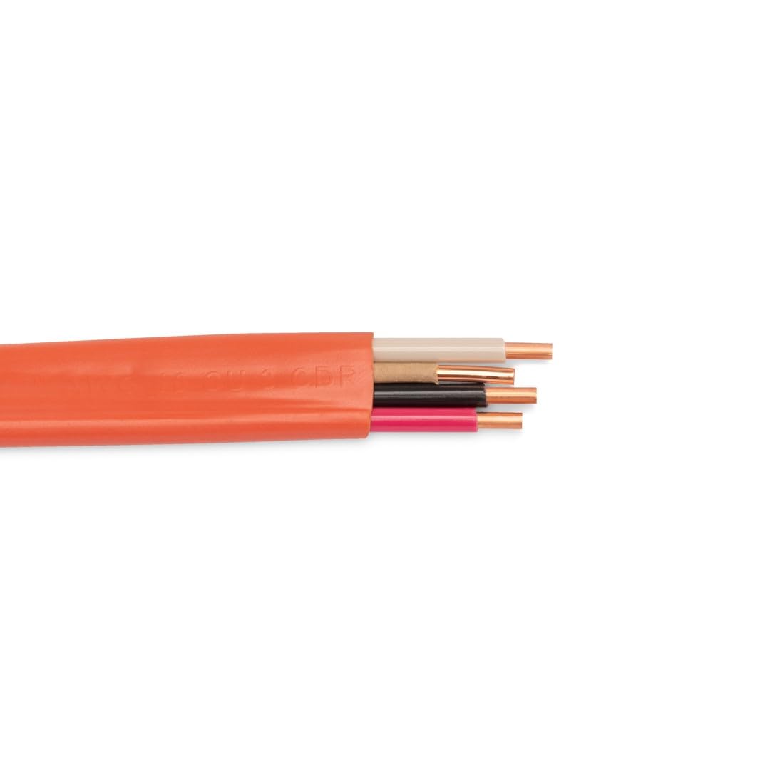 10/3 NM-B Sheathed Cable 160Ft Cut Y814426