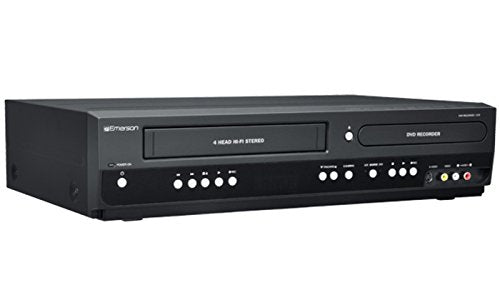 DVD/VCR Combo Player with HDMI 1080p J296054