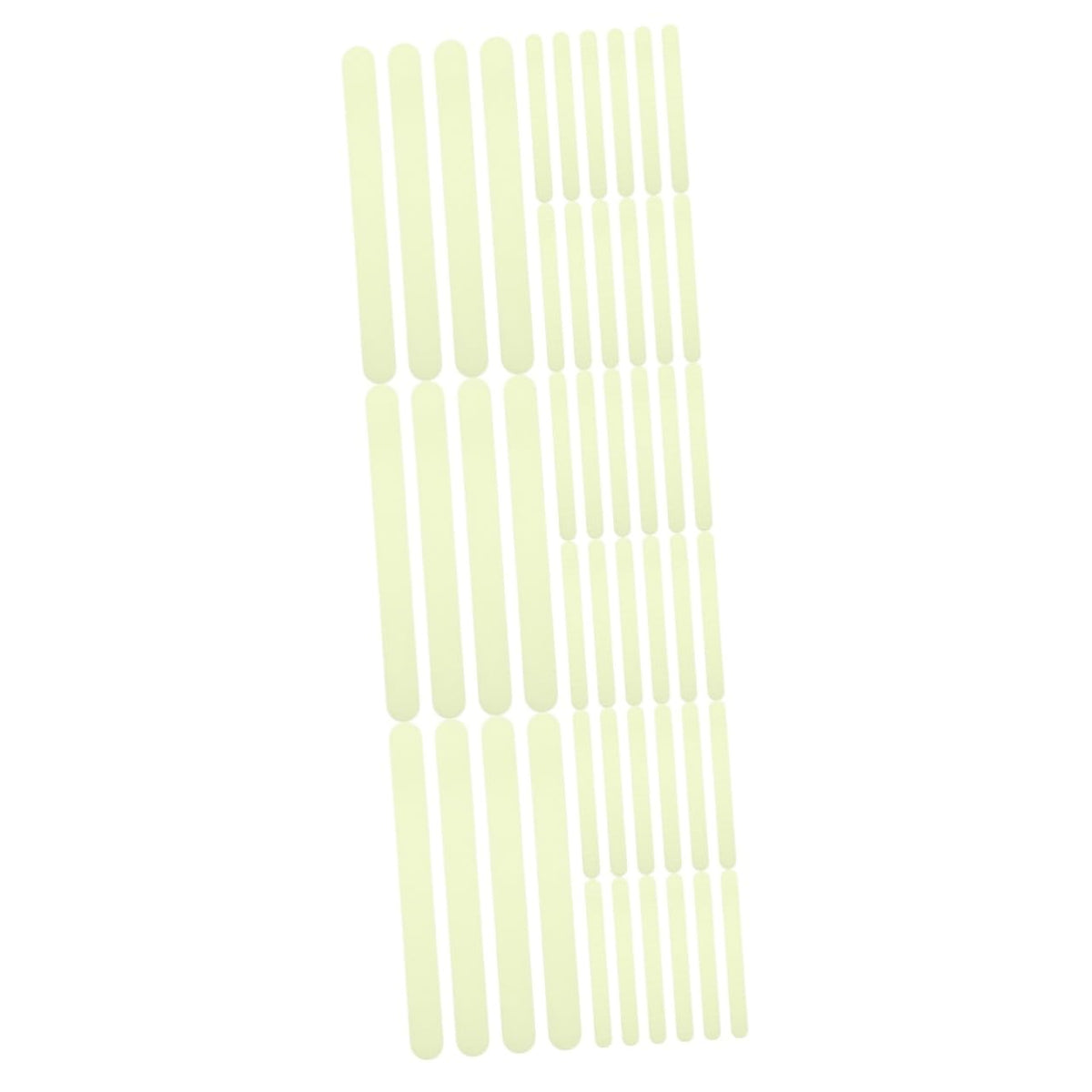72pcs Reflective Non-Skid Stair Treads H79741