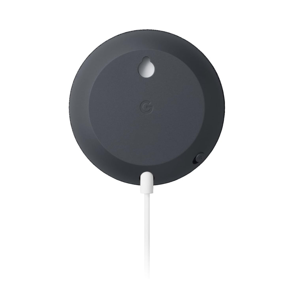 Smart Speaker with Google Assistant Charcoal H151346