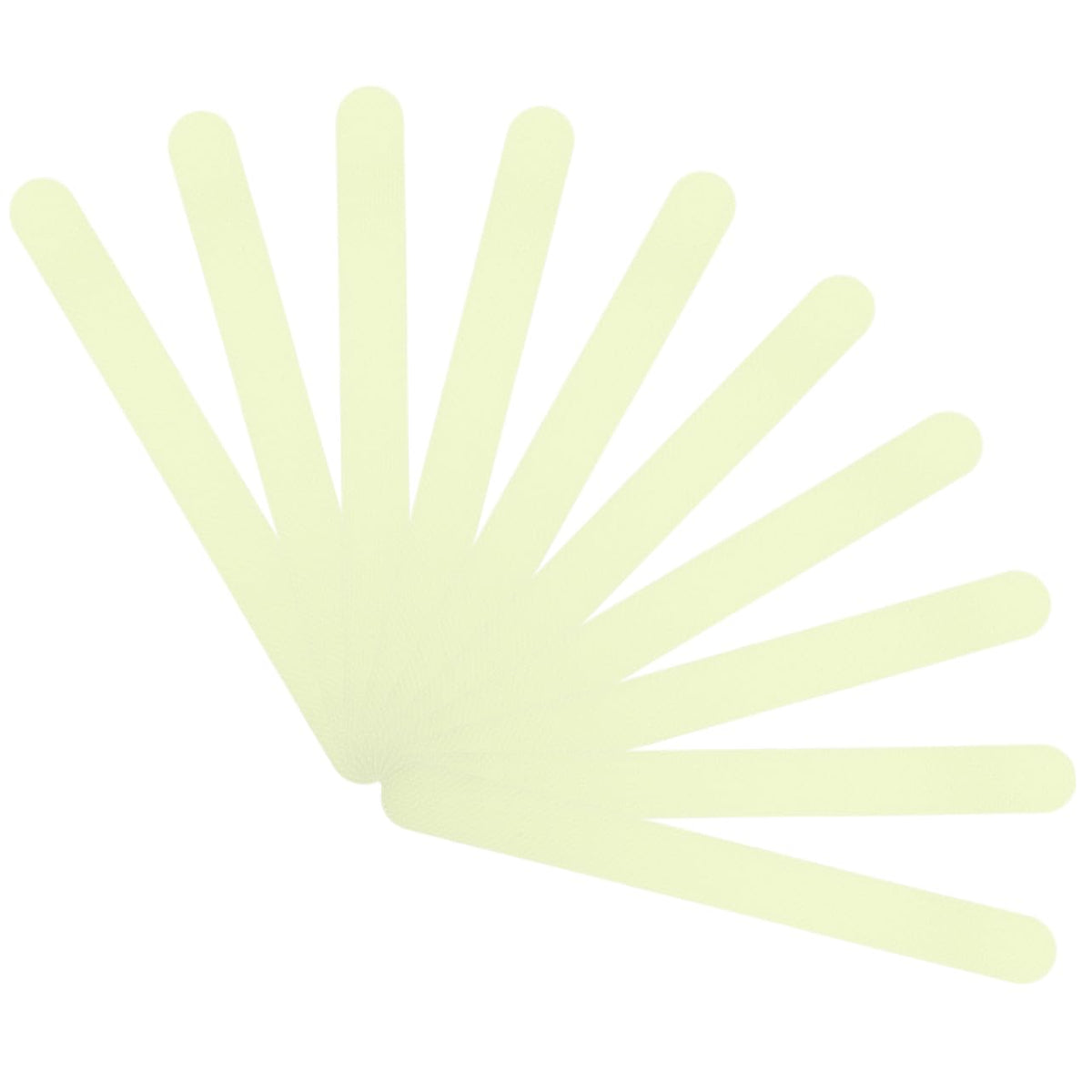 72pcs Reflective Non-Skid Stair Treads H79741