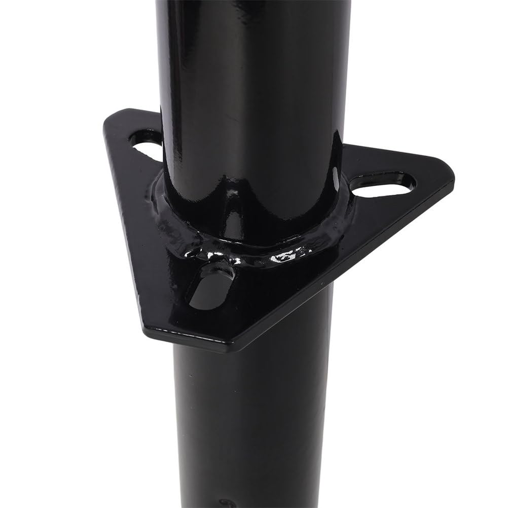 Electric Trailer Jack 3500 LBS 12V DC Power Tongue Jack with Adjustable Drop Leg W3015