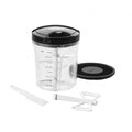 Manual Food Processor, 4 Cup L8886