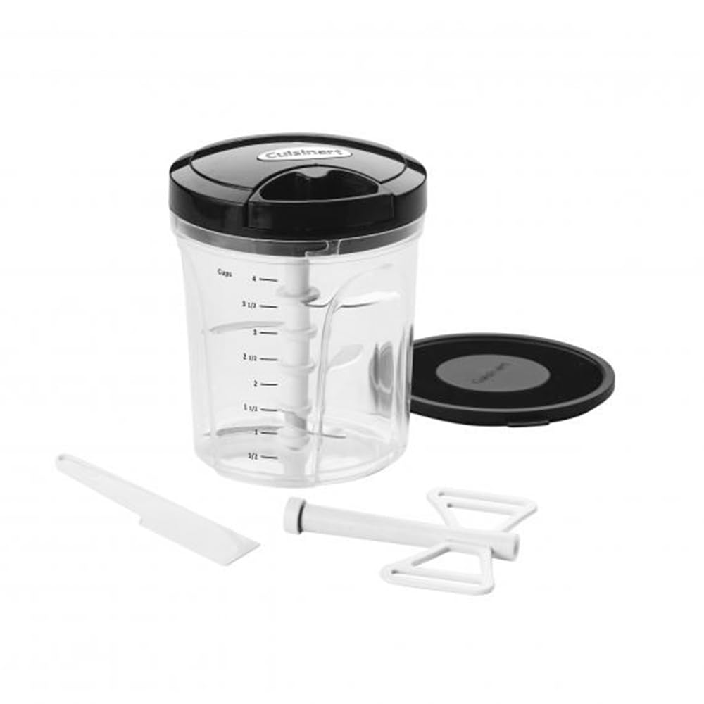 Manual Food Processor, 4 Cup L8886