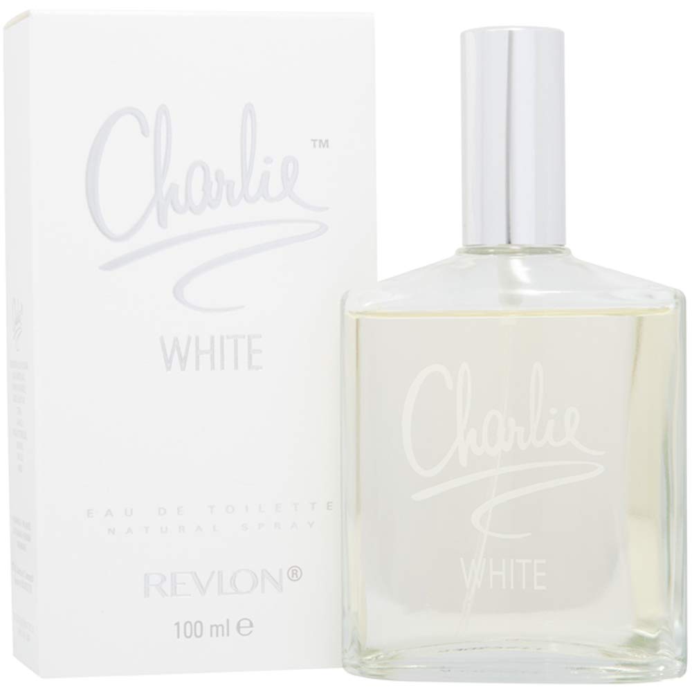 White Eau De Toilette Spray 3.4 Ounces F32497