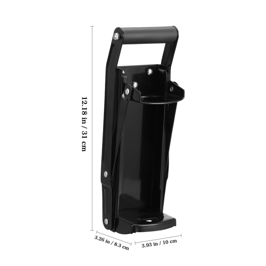 Wall Mounted Stainless Steel Can Crusher H63740