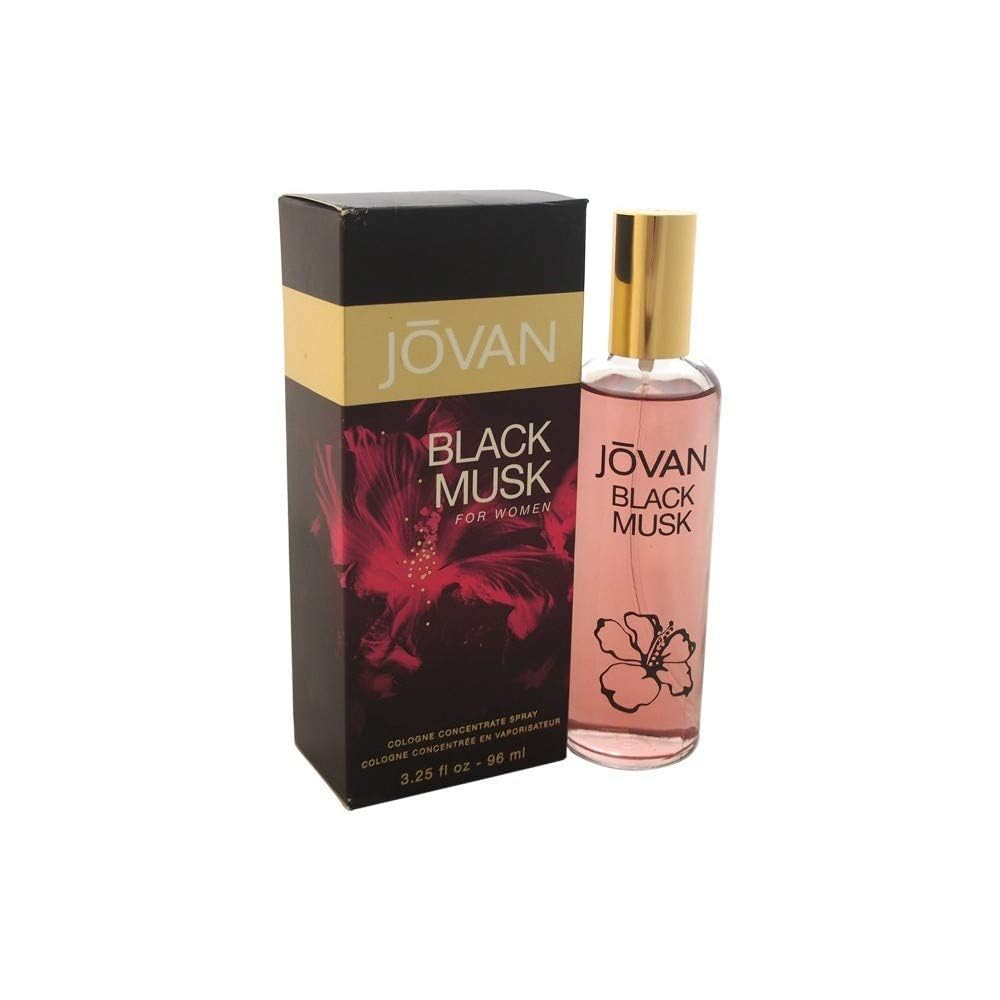 Black Must Cologne Concentrate Spray E229940