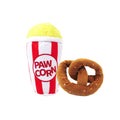Crinkle Plush Dog Toys X365