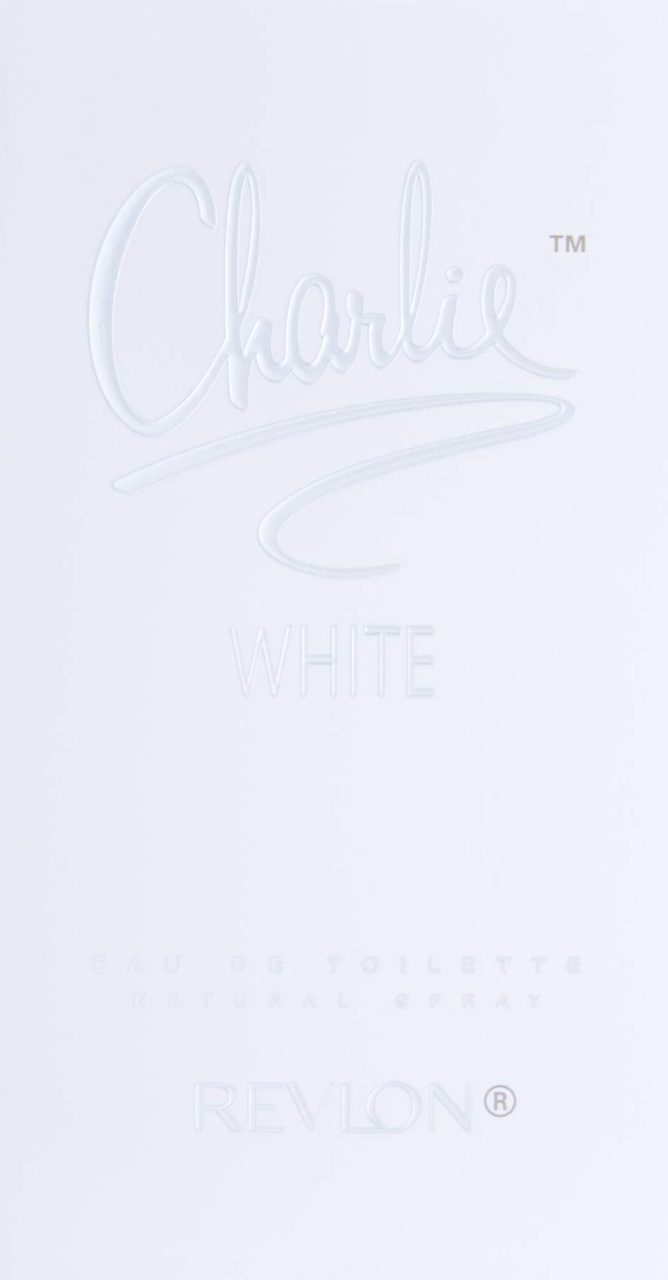 White Eau De Toilette Spray 3.4 Ounces F32497