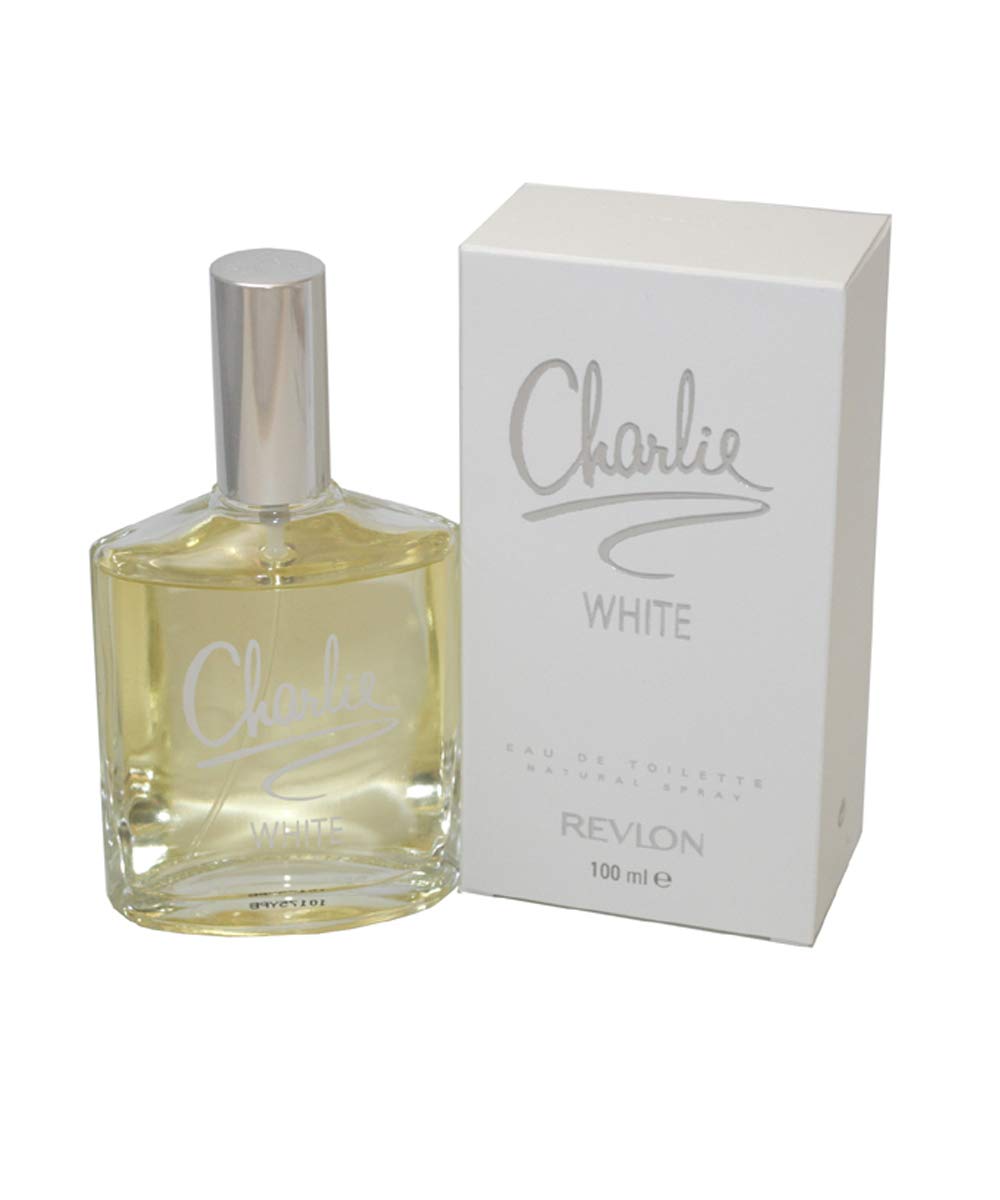White Eau De Toilette Spray 3.4 Ounces F32497