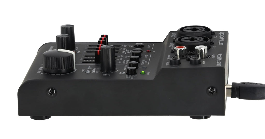 2-Channel USB Interface Mixer with Bluetooth T52862