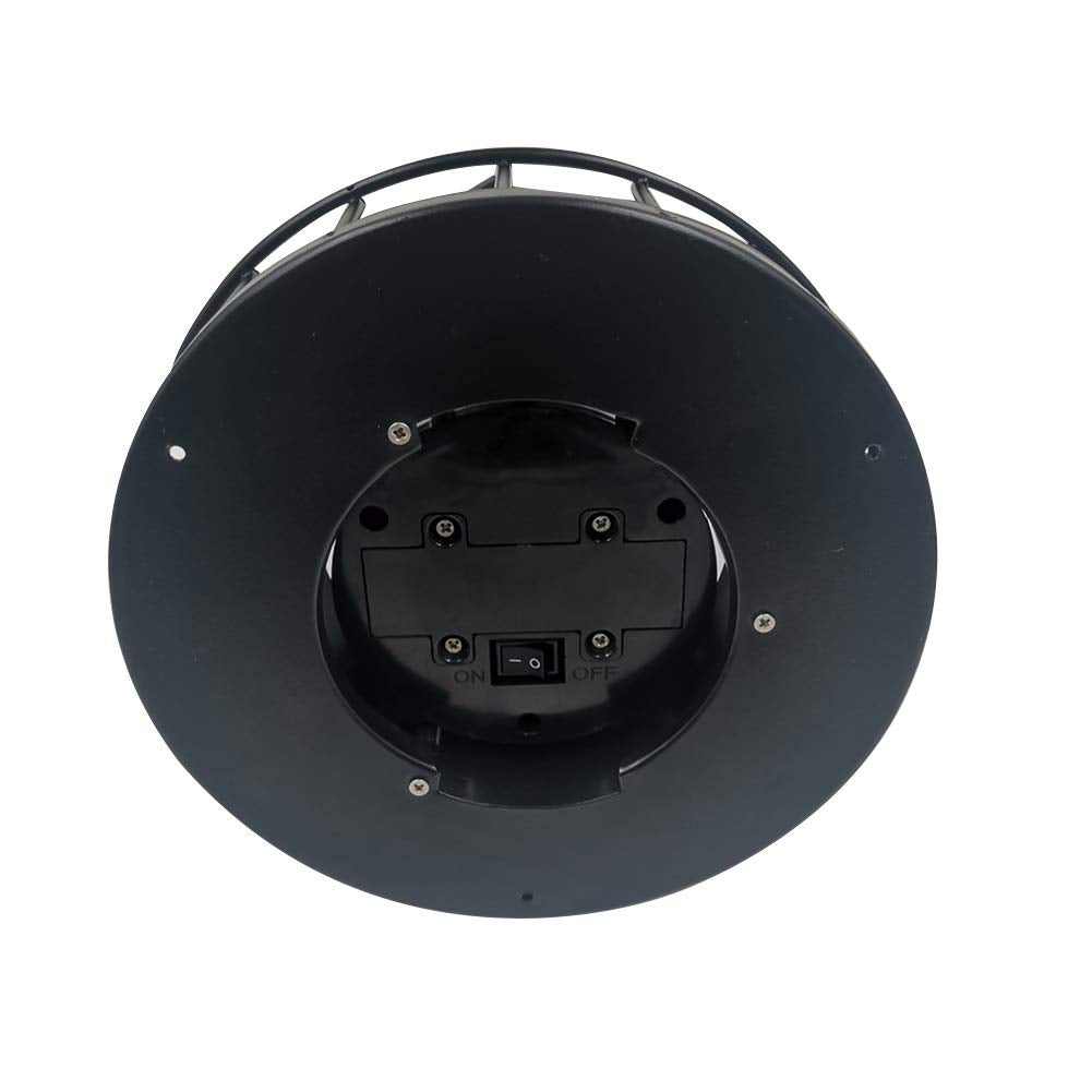 Solar LED Rotating Lighthouse Light I38149