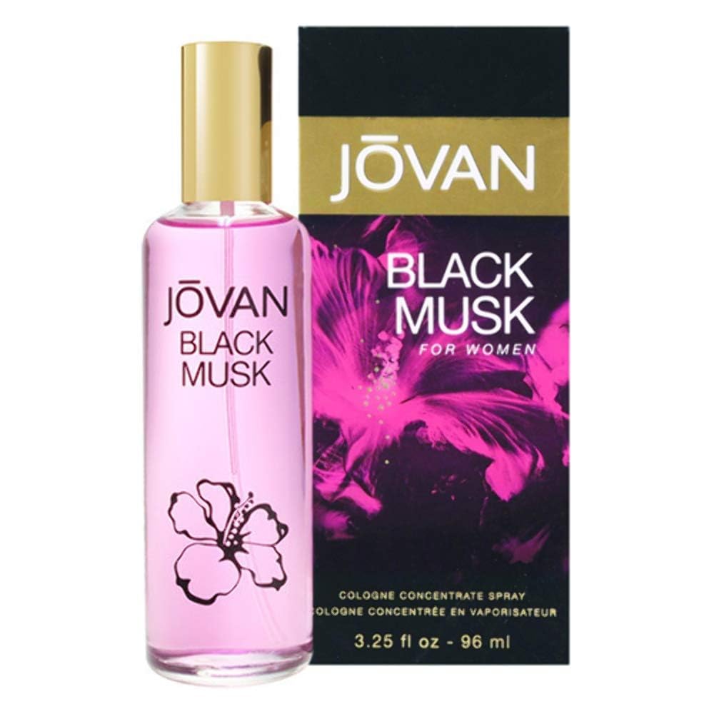 Black Must Cologne Concentrate Spray E229940
