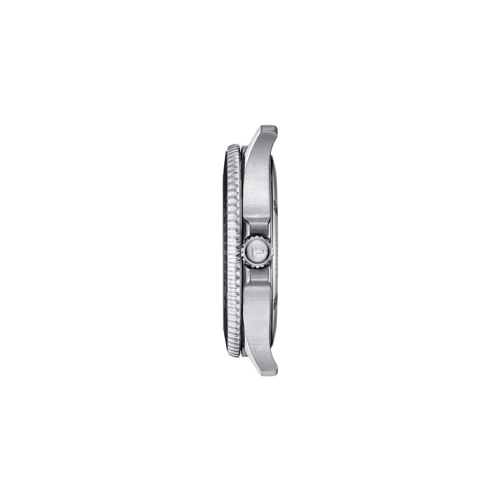 Black 40mm Quartz Watch H67764