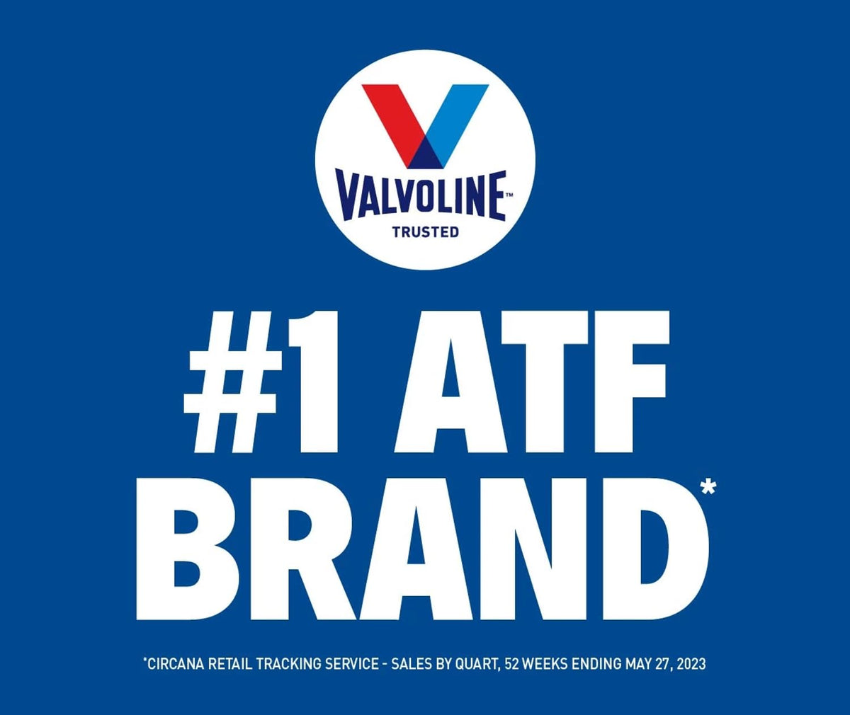 Full Synthetic Automatic Transmission Fluid 1 Gallon I59145