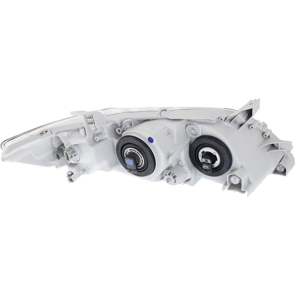 Toyota Camry 2007 2008 2009 Headlight Driver and Passenger Side Pair T7560