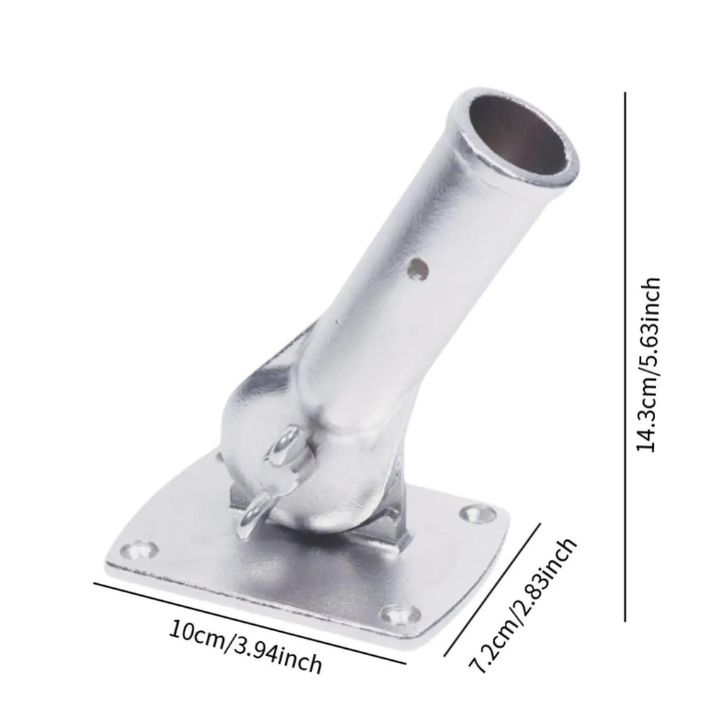 Flag Pole Holder Mounting Base U853337
