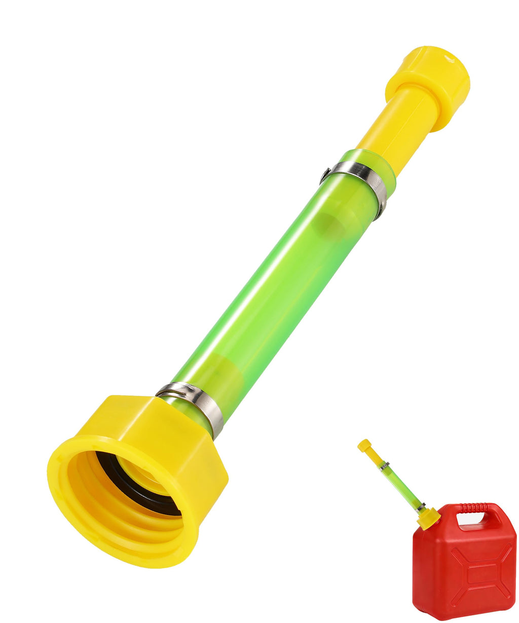 Gas Can Spout Replacement with Sealing Ring & Cap E274547