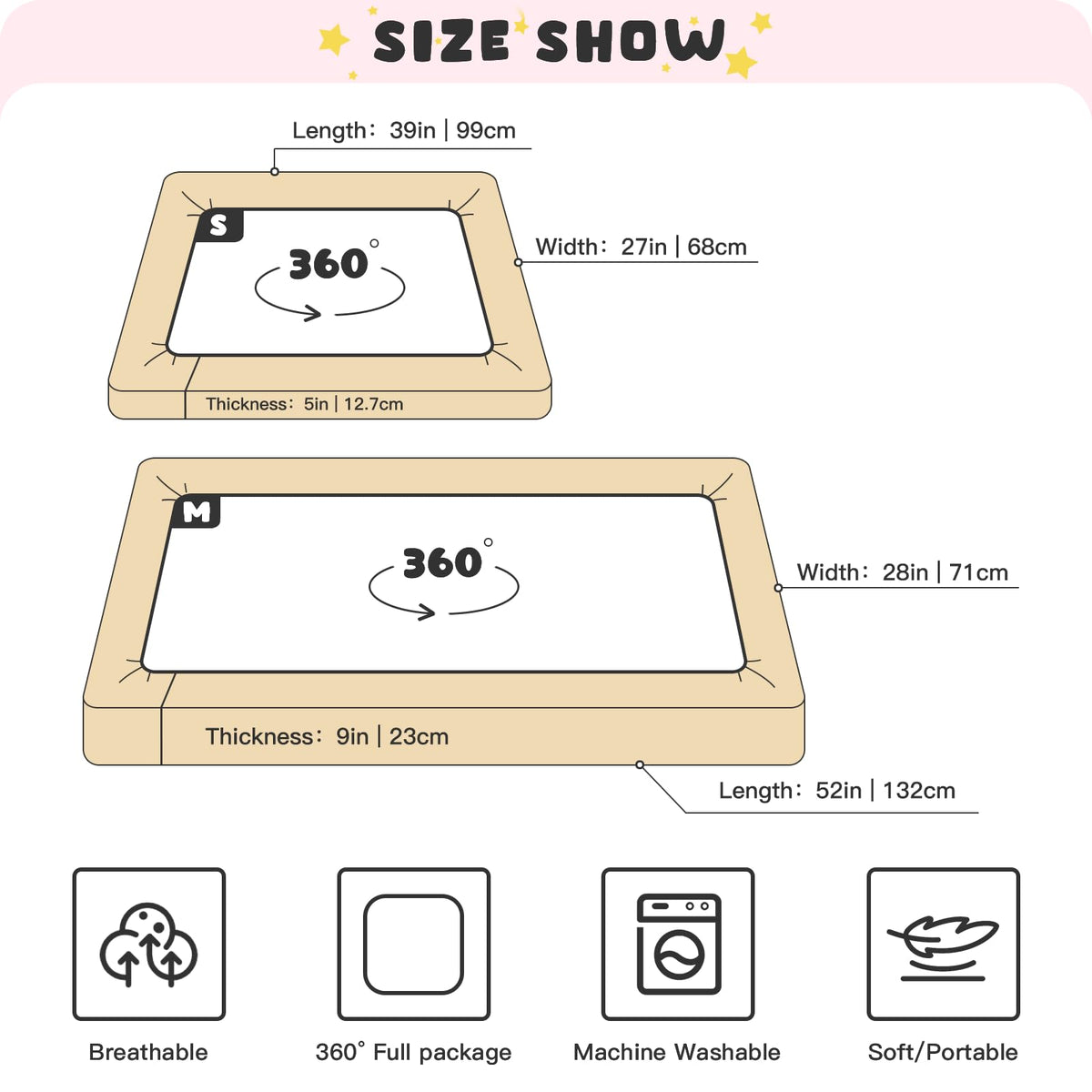 Soft Breathable Microfiber Crib Sheet T9785