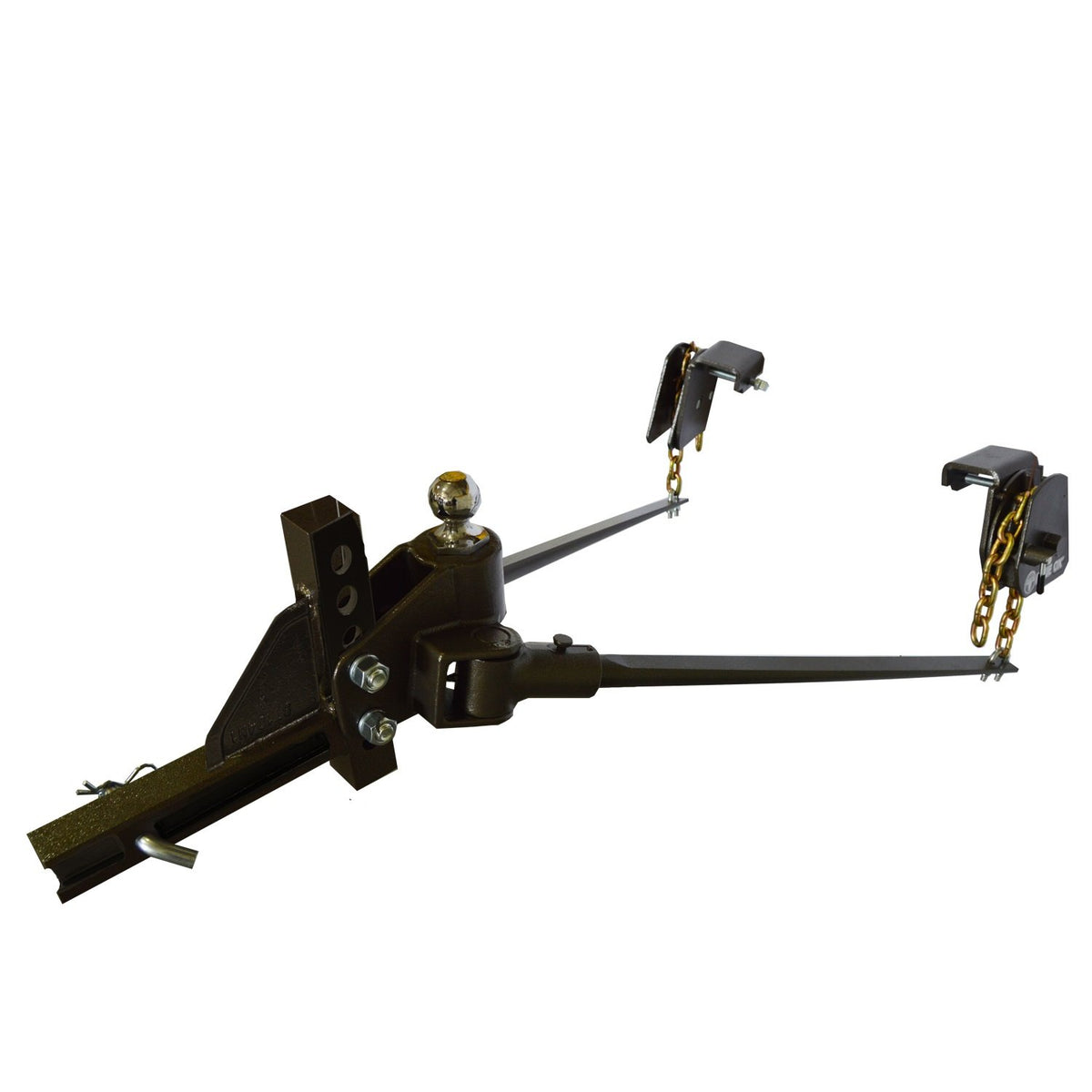 2.5" Receiver Weight Distributing Hitch 20,000 lbs X514