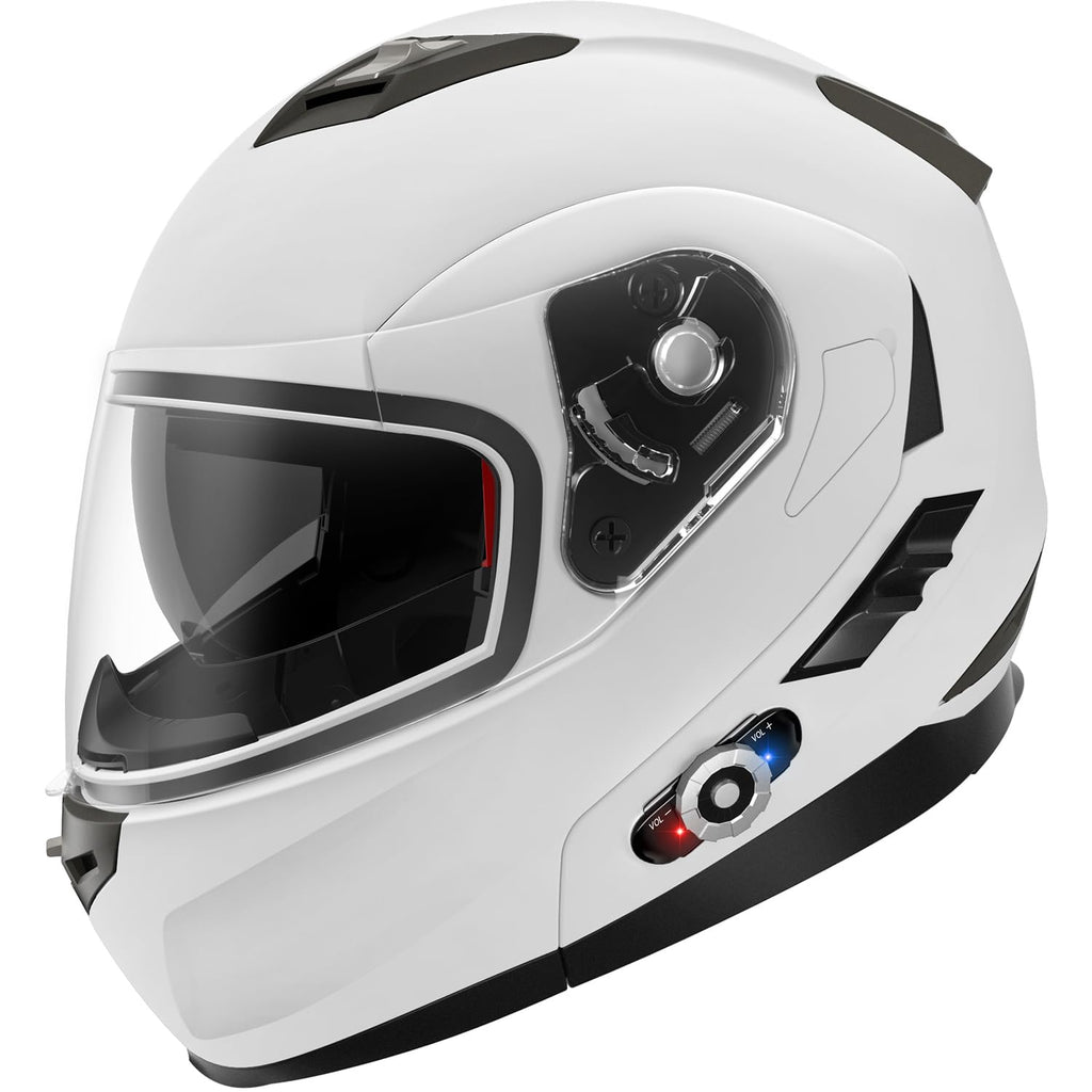Flip-Up Modular Motorcycle Helmet R78059