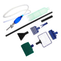 5 in 1 Plastic Cleaning Brush Set Q2122