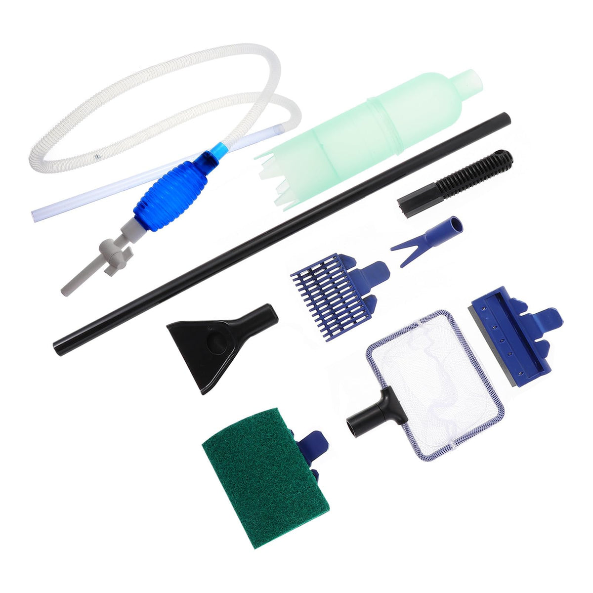 5 in 1 Plastic Cleaning Brush Set Q2122