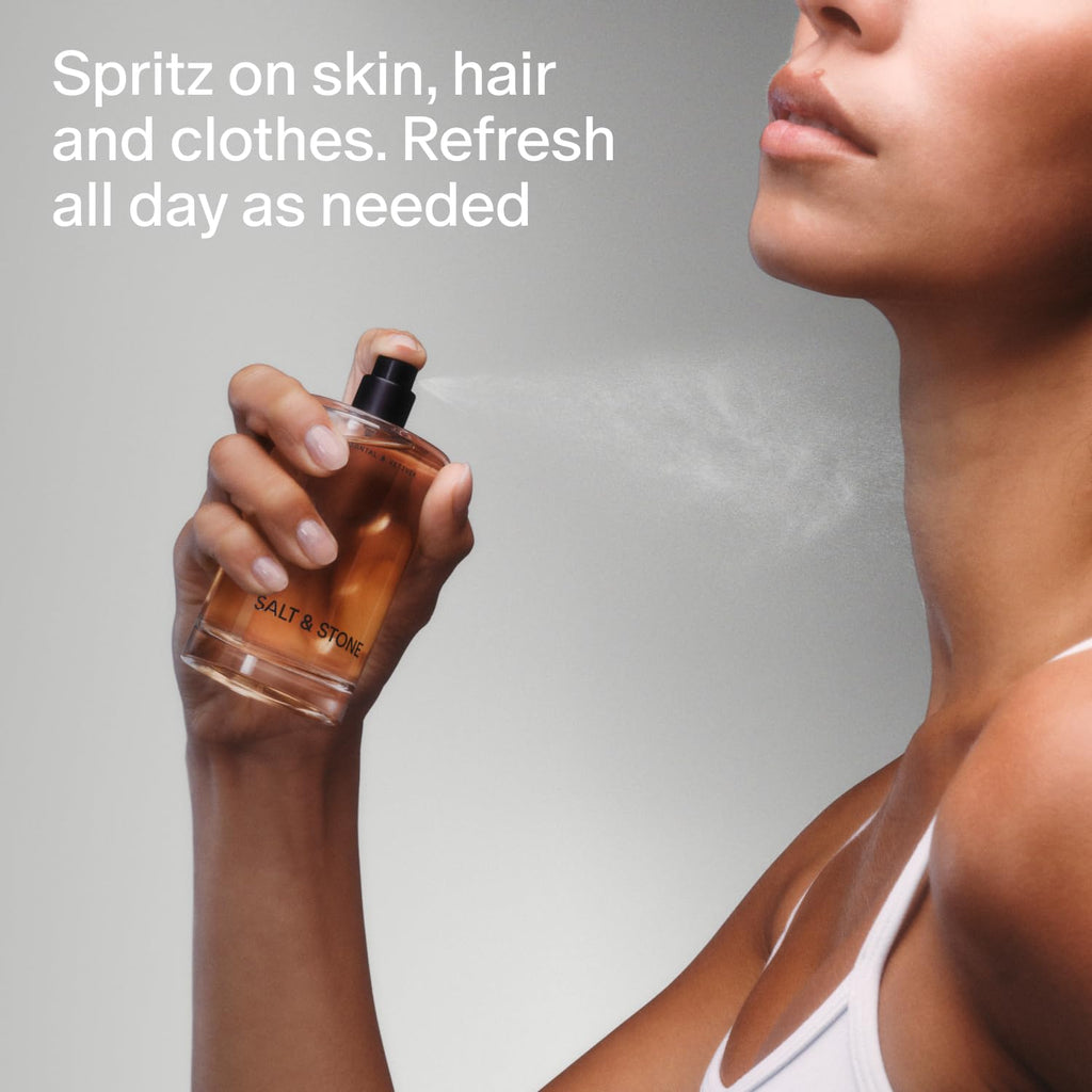 Body Mist Discovery Set, 4 Mini Fragrance Sprays, 0.34 oz Each B276