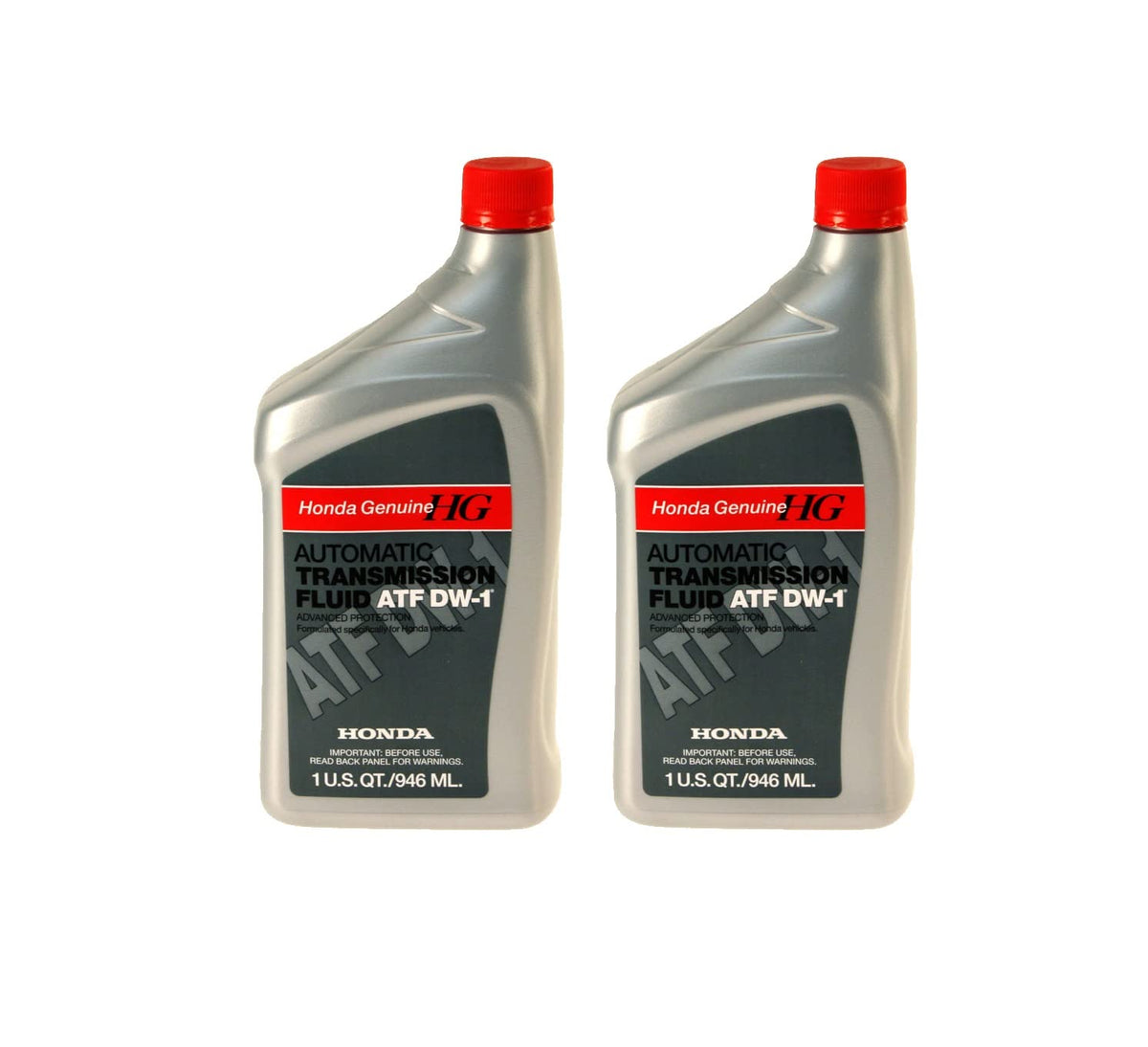 Automatic Transmission Fluid DW-1 2 Quarts L7705
