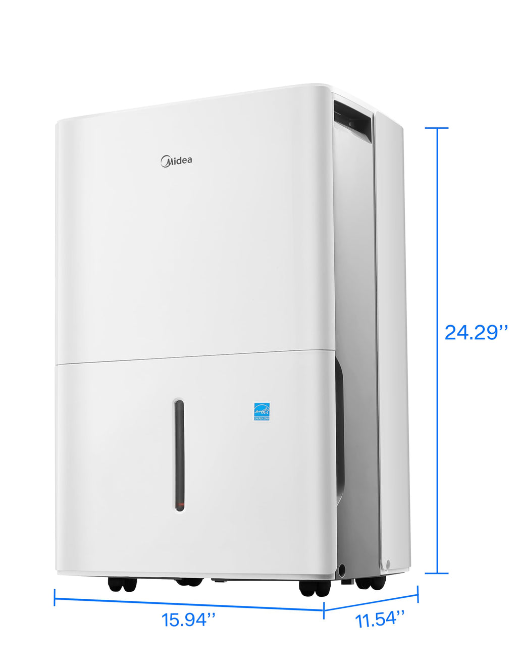 50 Pint Dehumidifier with Pump M283501
