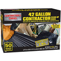42-Gallon Outdoor Construction Trash Bags G45399