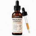 Maca Root Complex Drops with Ashwagandha, Fenugreek, Beet Root & L-Arginine, 2floz Q113448