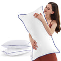 King Size Bed Pillows Set of 2 V3828