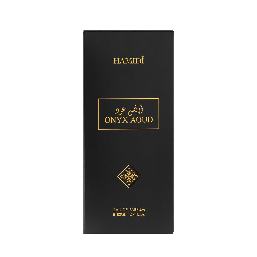 Onyx Aoud Eau de Parfum 2.70 Oz Perfume Spray J778256