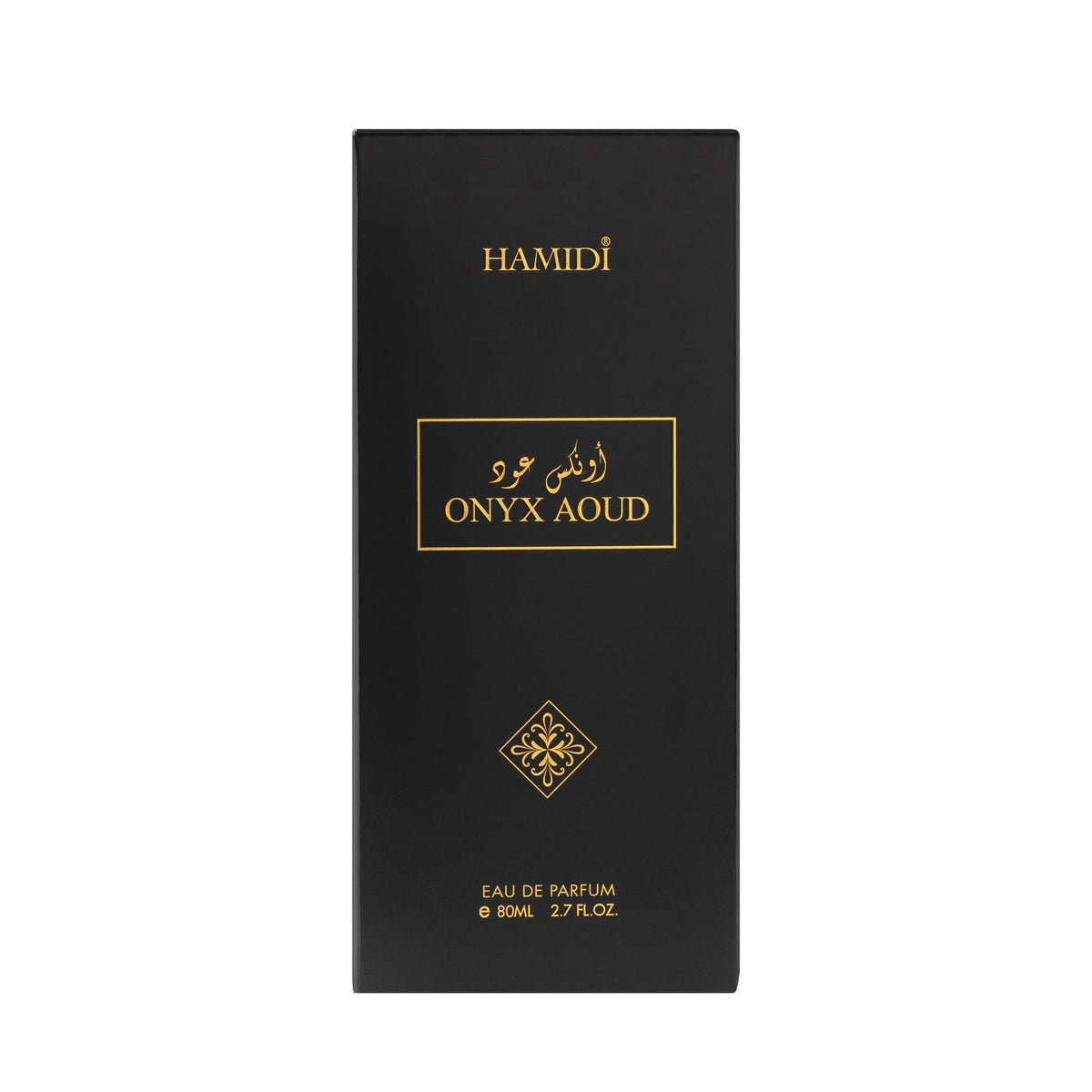 Onyx Aoud Eau de Parfum 2.70 Oz Perfume Spray J778256