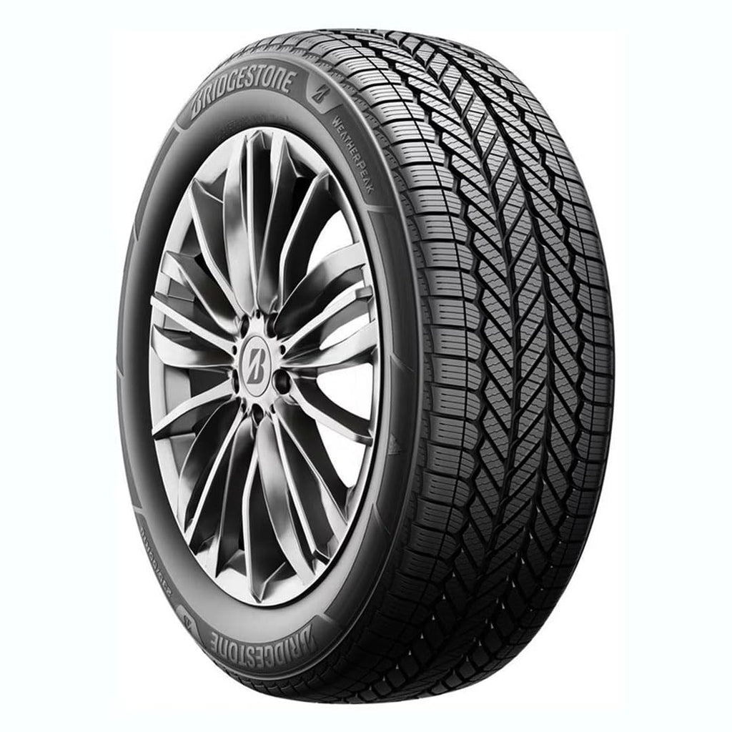 All Weather 265/60R18 110V Passenger Tire J97797