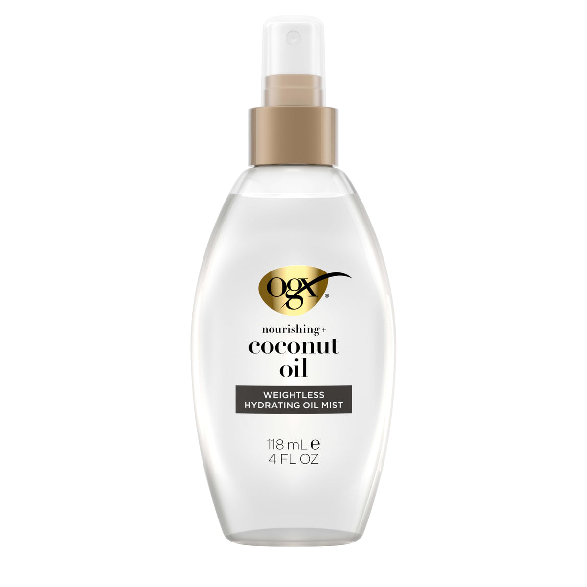 Coconut Oil Hydrating Hair Mist N96734