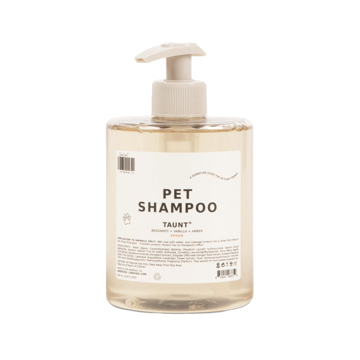 Pet Shampoo 16.9 fl oz F657436