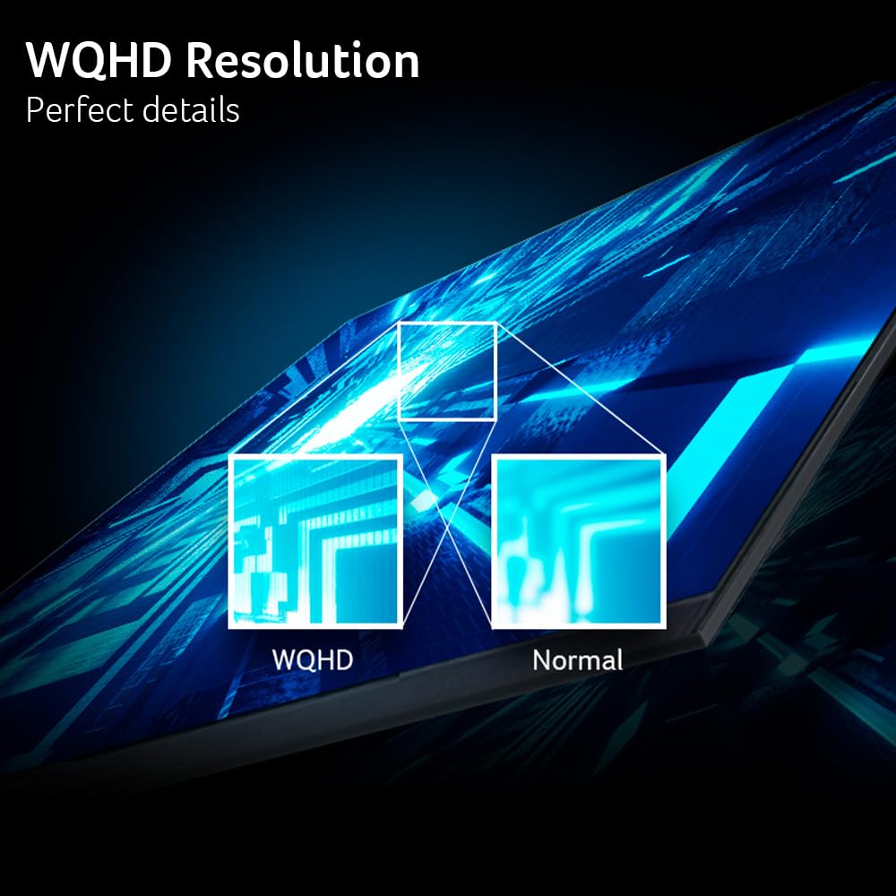 27in QHD 2560x1440 IPS 100Hz Monitor C85513