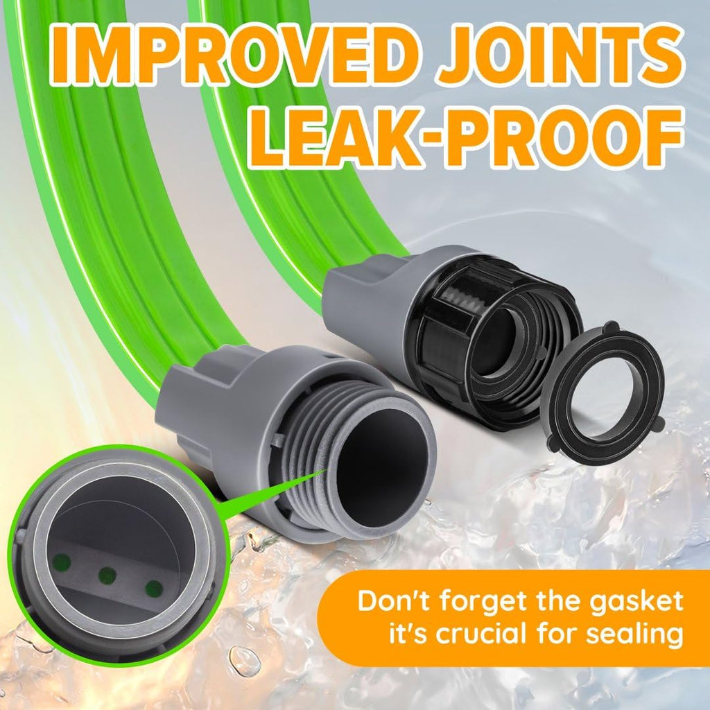 Heavy Duty Sprinkler Soaker Hose 100 FT R137237