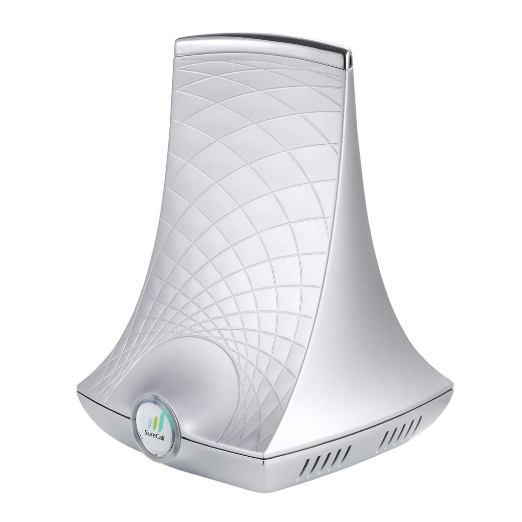 Cell Signal Booster up to 2500 sq ft 5G/4G LTE Multi-User All Carrier E963