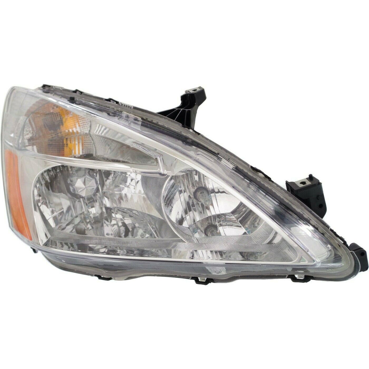 Headlight Left Right Clear Lens Q6092