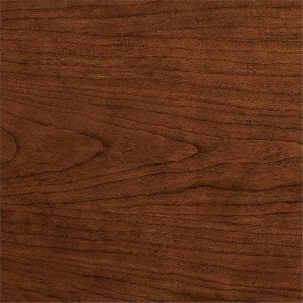 Square Wood End Table with 1 Drawer 1 Shelf A32503