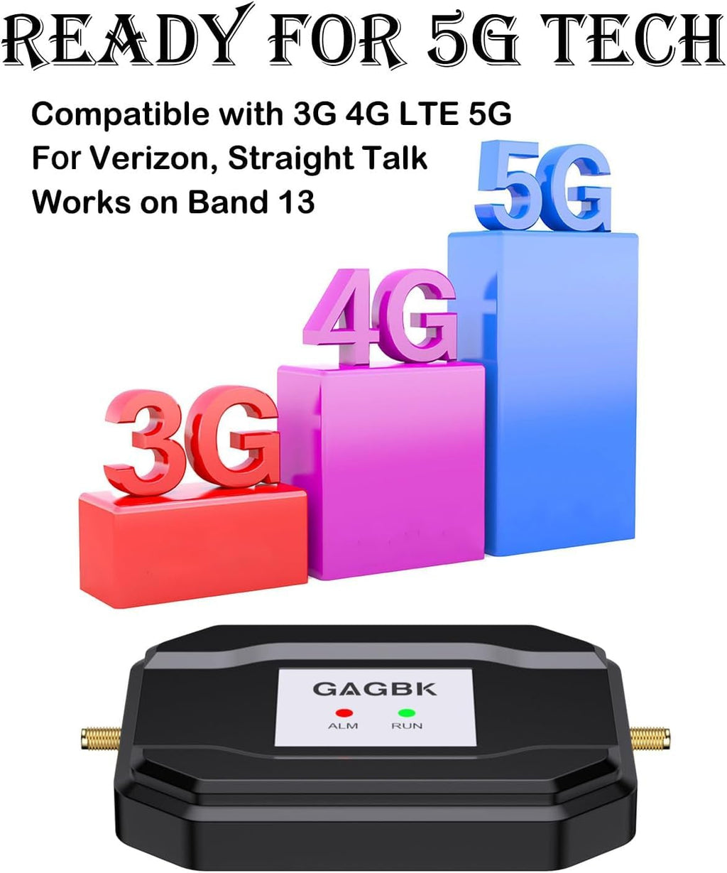 Cell Phone Signal Booster V54449