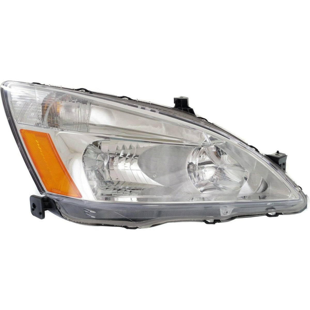 Headlight Left Right Clear Lens Q6092