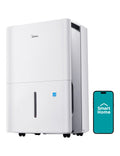 50 Pint Dehumidifier with Pump M283501