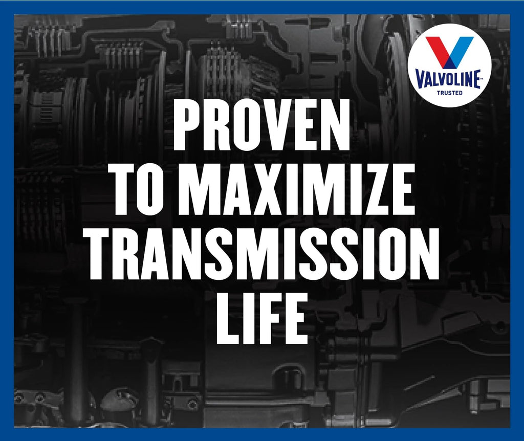Full Synthetic Automatic Transmission Fluid 1 Gallon I59145