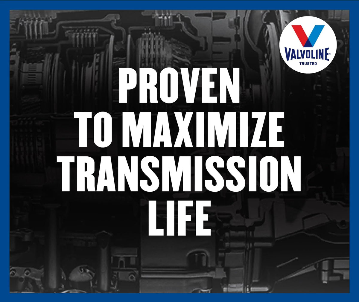 Full Synthetic Automatic Transmission Fluid 1 Gallon I59145