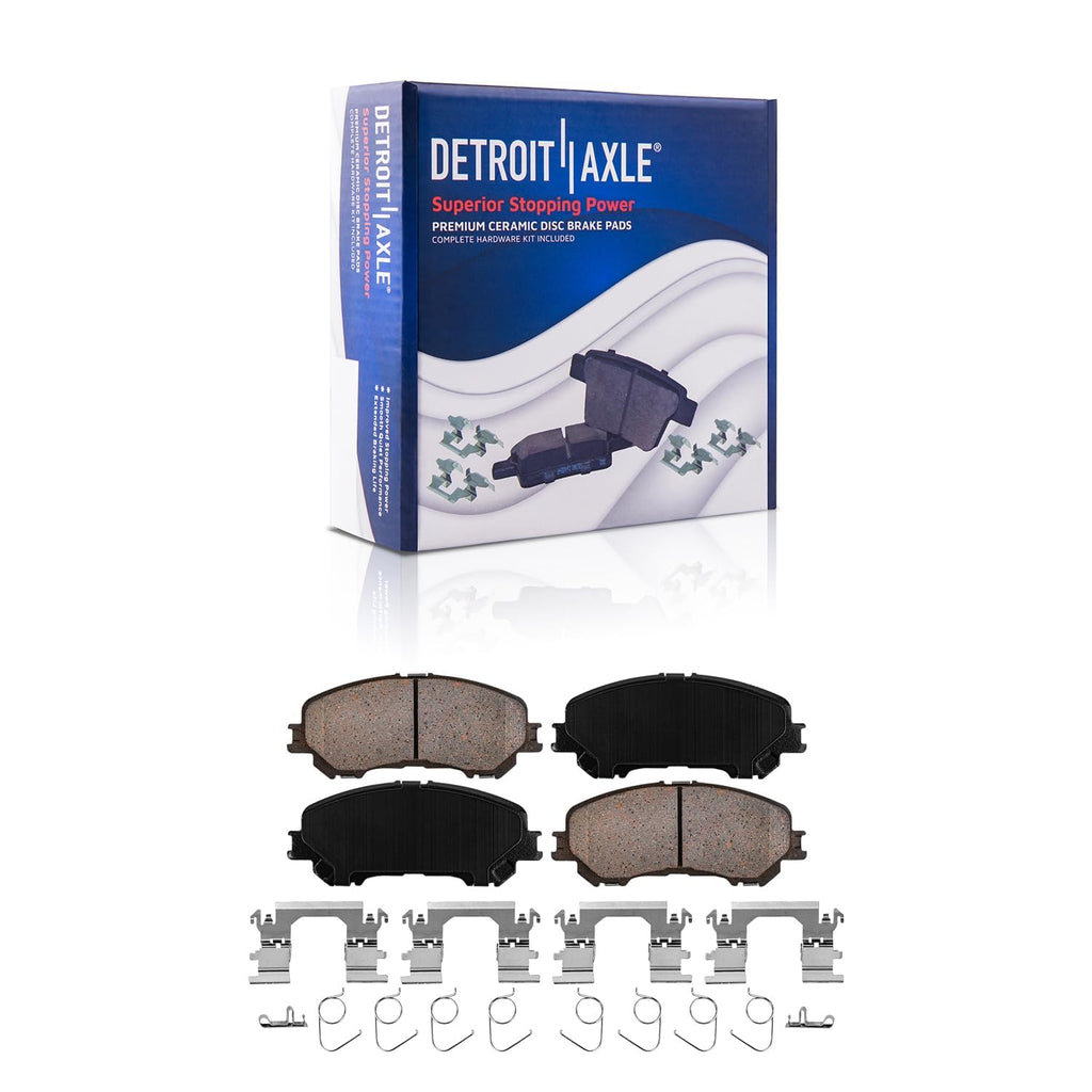 8pc Brake Kit L108124