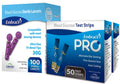 Blood Glucose Test Strips with Lancets Z832119